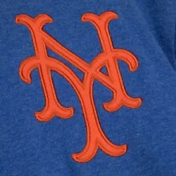 Classic French Terry Hoody New York Mets