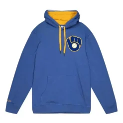 Classic French Terry Hoody Milwaukee Brewers