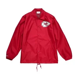 Coaches Windbreaker Kansas City Chiefs