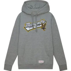 College Tailsweep Pullover Marquette University