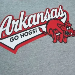 College Tailsweep Pullover University Of Arkansas
