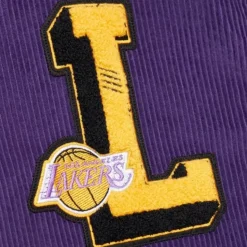 Collegiate Coaches Jacket Los Angeles Lakers