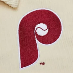 Collegiate Coaches Jacket Philadelphia Phillies