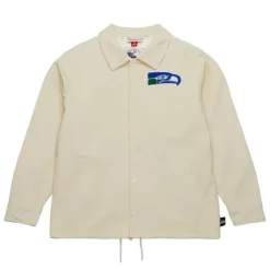 Collegiate Coaches Jacket Seattle Seahawks