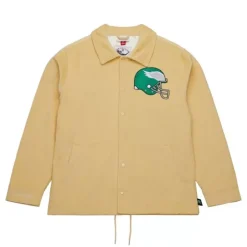 Collegiate Coaches Jacket Philadelphia Eagles
