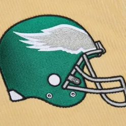 Collegiate Coaches Jacket Philadelphia Eagles