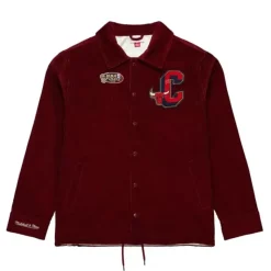 Collegiate Coaches Jacket Chicago Bulls