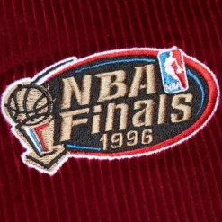 Collegiate Coaches Jacket Chicago Bulls