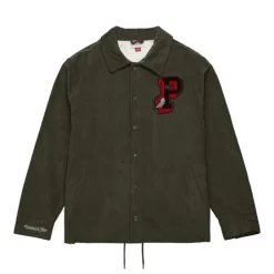 Collegiate Coaches Jacket Portland Trail Blazers