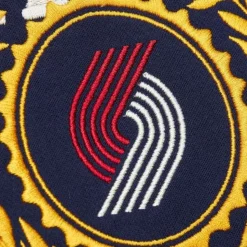 Collegiate Crew Fleece Portland Trail Blazers