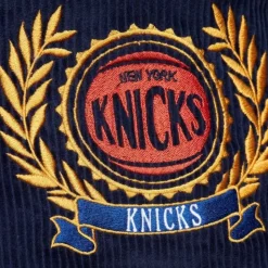 Collegiate Fashion Shorts New York Knicks
