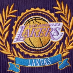 Collegiate Fashion Shorts Los Angeles Lakers