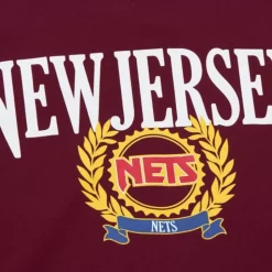 Collegiate Ivy League Ls New Jersey Nets
