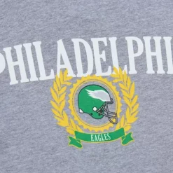 Collegiate Ivy League Men'S Ls Tee Philadelphia Eagles