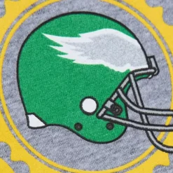 Collegiate Ivy League Men'S Ls Tee Philadelphia Eagles