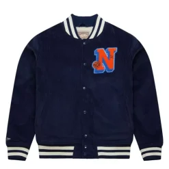 Collegiate Varsity Jacket New York Knicks