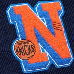 Collegiate Varsity Jacket New York Knicks