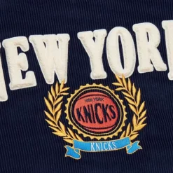 Collegiate Varsity Jacket New York Knicks