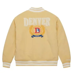Collegiate Varsity Jacket Denver Broncos