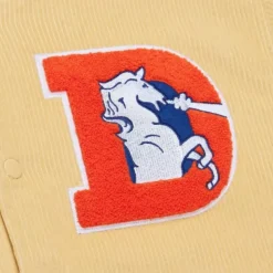 Collegiate Varsity Jacket Denver Broncos