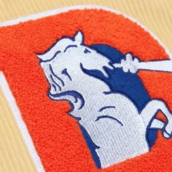 Collegiate Varsity Jacket Denver Broncos