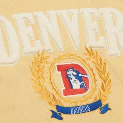 Collegiate Varsity Jacket Denver Broncos