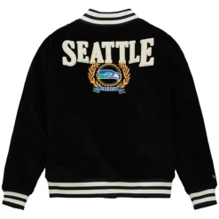 Collegiate Varsity Jacket Seattle Seahawks
