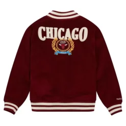 Collegiate Varsity Jacket Chicago Bulls