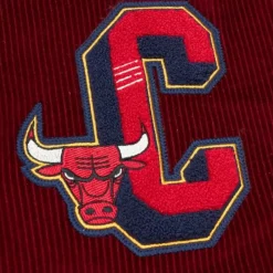 Collegiate Varsity Jacket Chicago Bulls
