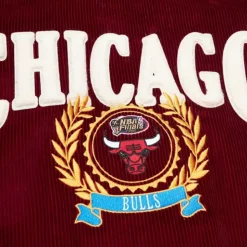 Collegiate Varsity Jacket Chicago Bulls
