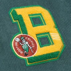Collegiate Varsity Jacket Boston Celtics