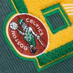 Collegiate Varsity Jacket Boston Celtics