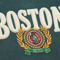 Collegiate Varsity Jacket Boston Celtics
