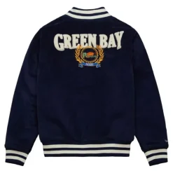 Collegiate Varsity Jacket Green Bay Packers