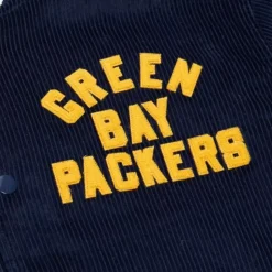 Collegiate Varsity Jacket Green Bay Packers