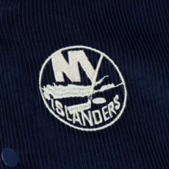 Collegiate Varsity Jacket New York Islanders
