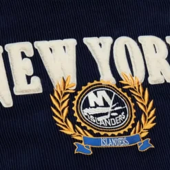 Collegiate Varsity Jacket New York Islanders
