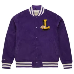Collegiate Varsity Jacket Los Angeles Lakers