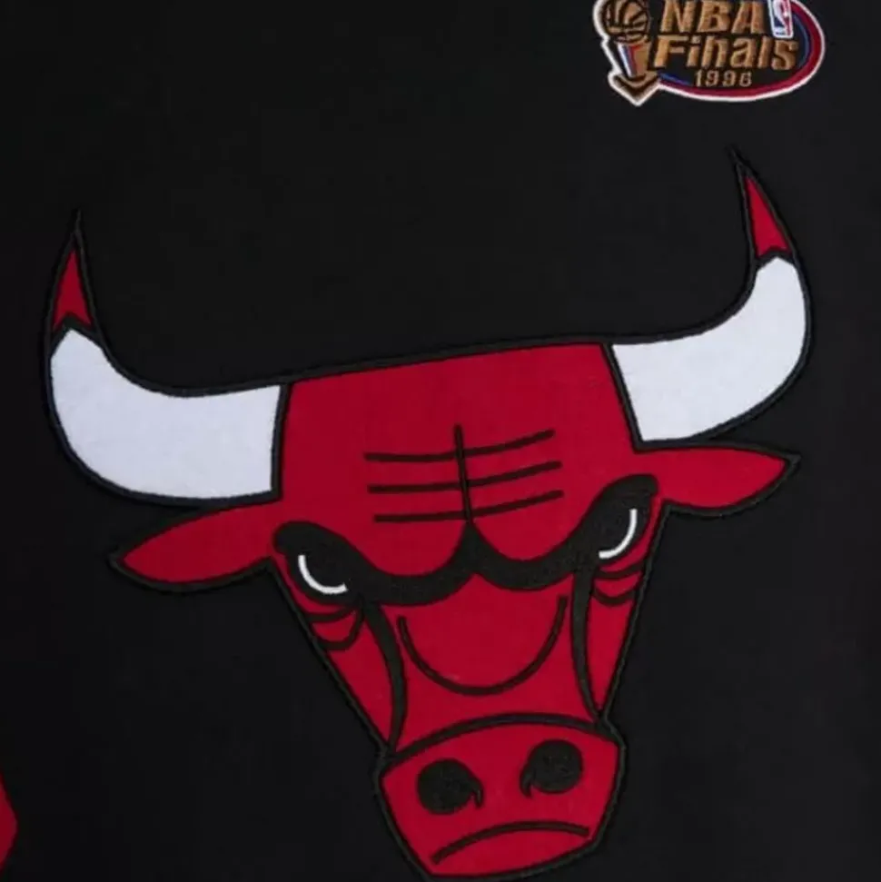 Color Blocked Fleece 2.0 Chicago Bulls