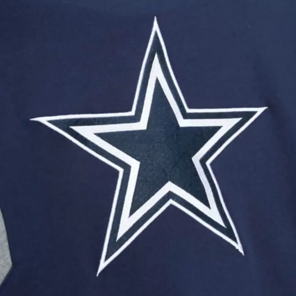 Color Blocked Fleece 2.0 Dallas Cowboys