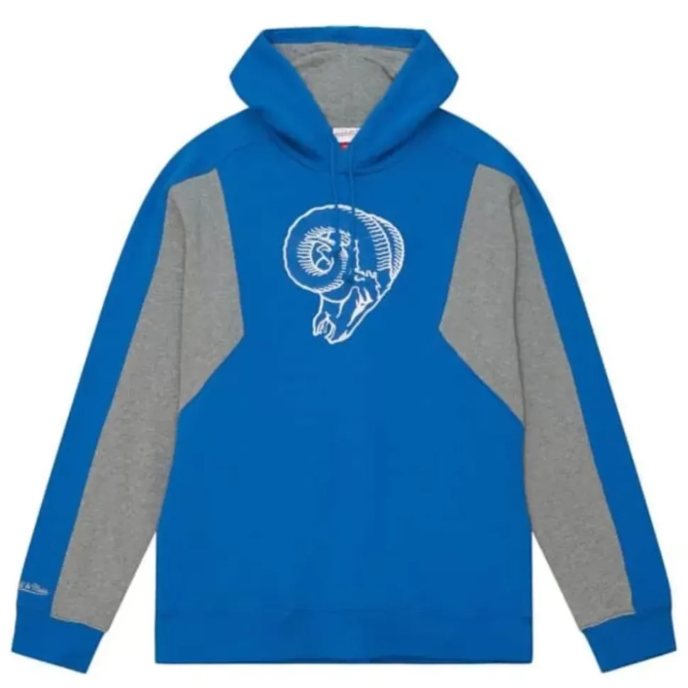 Color Blocked Fleece 2.0 Los Angeles Rams