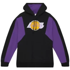 Color Blocked Fleece 2.0 Los Angeles Lakers