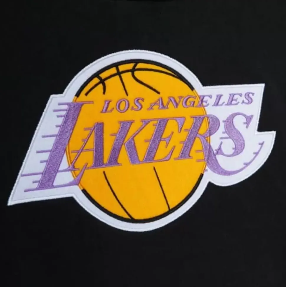 Color Blocked Fleece 2.0 Los Angeles Lakers