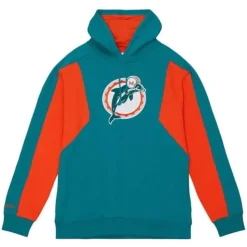 Color Blocked Fleece 2.0 Miami Dolphins