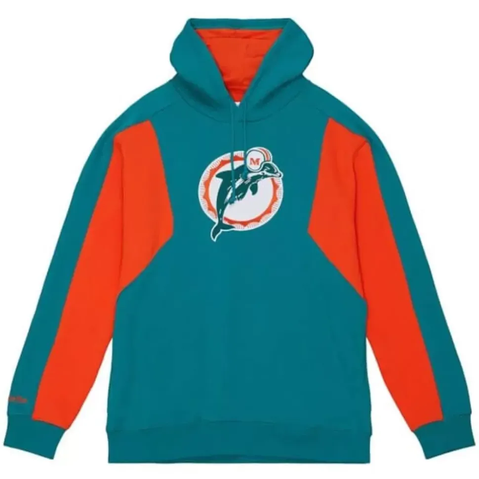 Color Blocked Fleece 2.0 Miami Dolphins