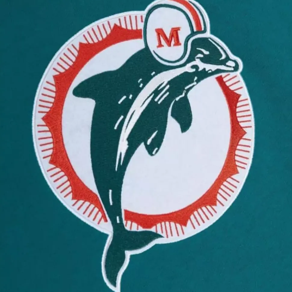 Color Blocked Fleece 2.0 Miami Dolphins