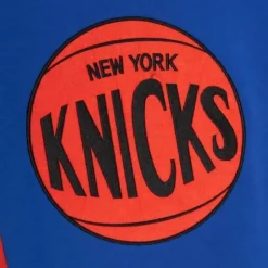 Color Blocked Fleece 2.0 New York Knicks