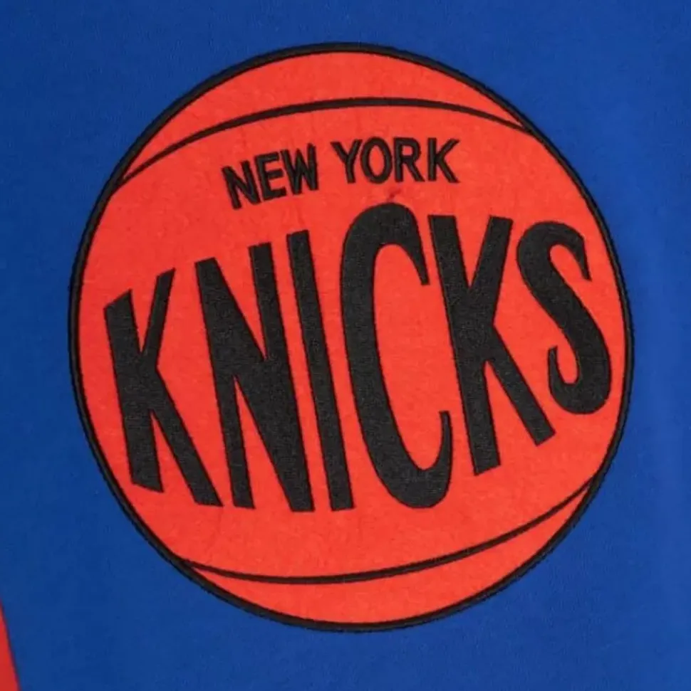 Color Blocked Fleece 2.0 New York Knicks
