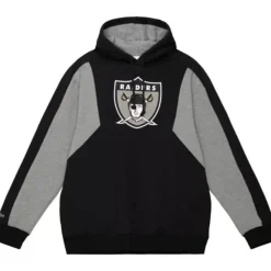 Color Blocked Fleece 2.0 Oakland Raiders