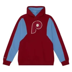 Color Blocked Fleece 2.0 Philadelphia Phillies